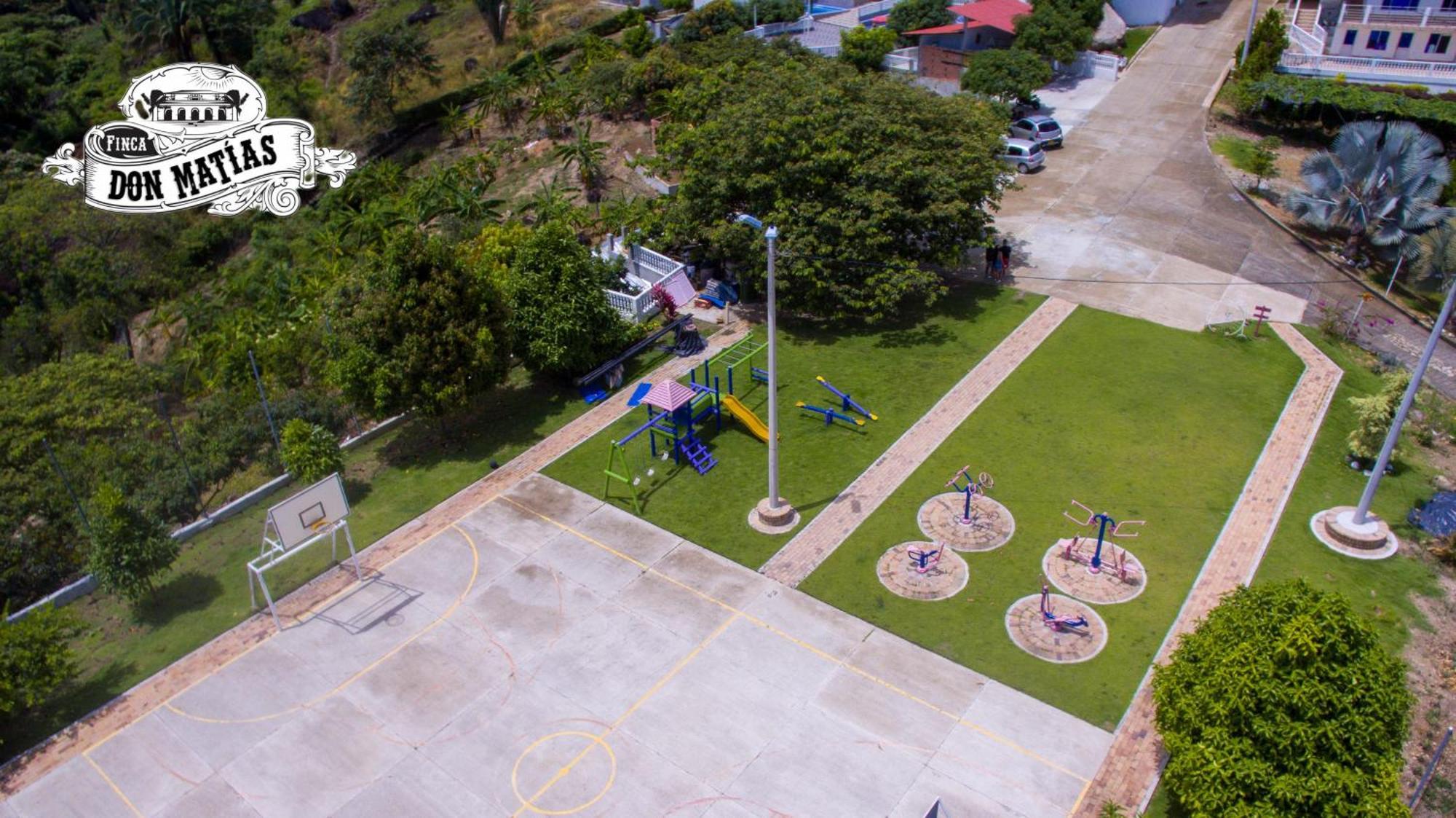 Finca Don Matias Melgar Exterior photo